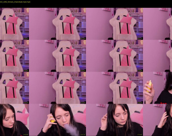 elizabethbritanny — 54 minute Chaturbate female cam show recording, 1080p, Mar 30, 2022