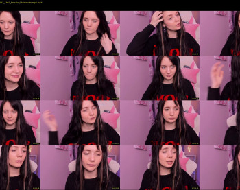 elizabethbritanny — 54 minute Chaturbate female cam show recording, 1080p, Mar 30, 2022