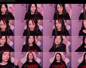 elizabethbritanny — 54 minute Chaturbate female cam show recording, 1080p, Mar 30, 2022