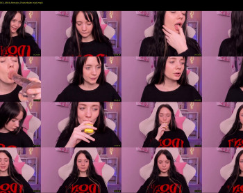 elizabethbritanny — 24 minute Chaturbate female cam show recording, 1080p, Mar 30, 2022