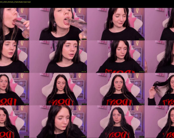 elizabethbritanny — 20 minute Chaturbate female cam show recording, 1080p, Mar 30, 2022