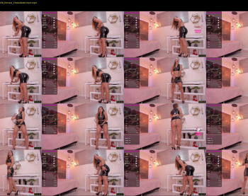 ella_pridee — 59 minute Chaturbate female cam show recording, 1080p, Mar 30, 2022