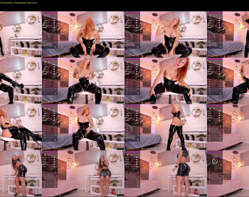 ella_pridee — 56 minute Chaturbate female cam show recording, 1080p, Mar 30, 2022