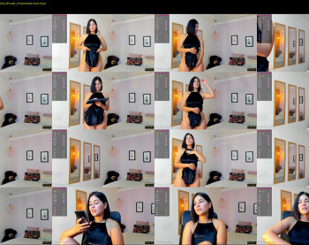 ellakravitz_ — 55 minute Chaturbate female cam show recording, 1080p, Mar 30, 2022
