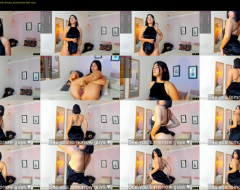 ellakravitz_ — 55 minute Chaturbate female cam show recording, 1080p, Mar 30, 2022