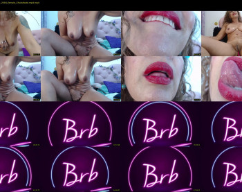 emely_exxotic — 55 minute Chaturbate female cam show recording, 1080p, Mar 30, 2022