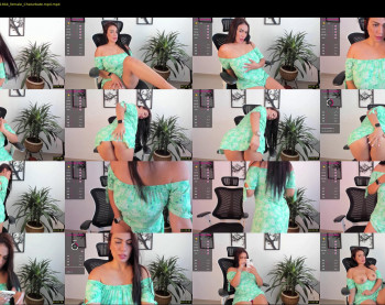 emillybrowm — 54 minute Chaturbate couple cam show recording, 1080p, Mar 30, 2022