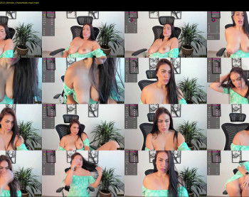 emillybrowm — 32 minute Chaturbate couple cam show recording, 1080p, Mar 30, 2022