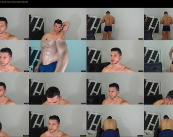 erick_thompson — 91 minute Chaturbate male cam show recording, 720p, Mar 31, 2022