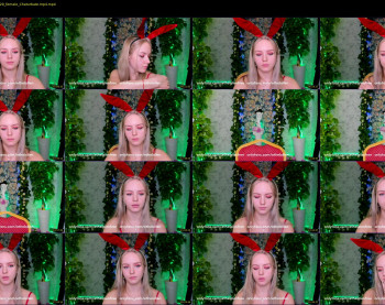 ethel_alen — 36 minute Chaturbate female cam show recording, 1080p, Mar 30, 2022