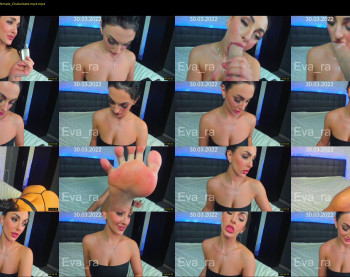 eva_ra — 78 minute Chaturbate female cam show recording, 720p, Mar 31, 2022