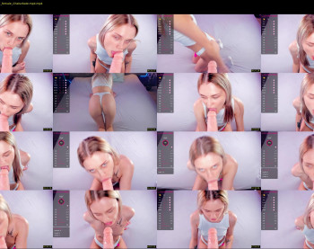 evalanis — 54 minute Chaturbate couple cam show recording, 1080p, Mar 30, 2022