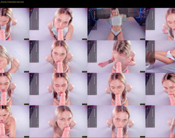 evalanis — 55 minute Chaturbate couple cam show recording, 1080p, Mar 30, 2022