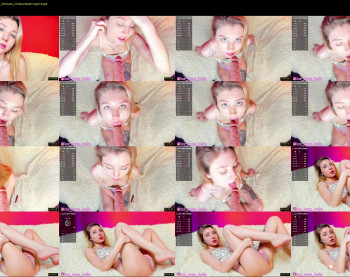 evalanis — 61 minute Chaturbate couple cam show recording, 1080p, Mar 30, 2022