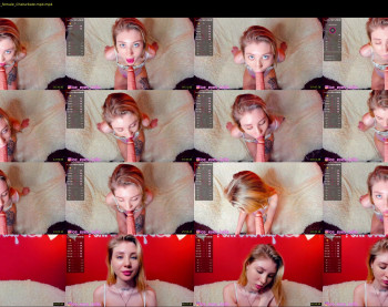 evalanis — 44 minute Chaturbate couple cam show recording, 1080p, Mar 30, 2022