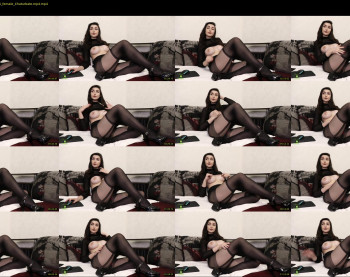 evalewis — 13 minute Chaturbate female cam show recording, 1080p, Mar 30, 2022
