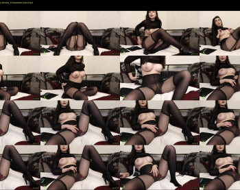 evalewis — 54 minute Chaturbate female cam show recording, 1080p, Mar 30, 2022