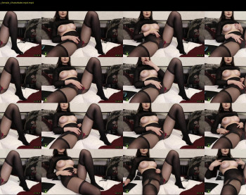 evalewis — 56 minute Chaturbate female cam show recording, 1080p, Mar 30, 2022