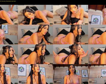 evamoretti — 54 minute Chaturbate female cam show recording, 1080p, Mar 30, 2022