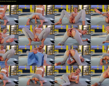 foxandfoxy — 65 minute Chaturbate couple cam show recording, 1080p, Mar 30, 2022
