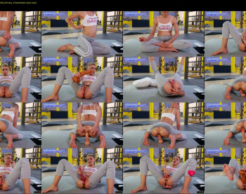 foxandfoxy — 66 minute Chaturbate couple cam show recording, 1080p, Mar 30, 2022
