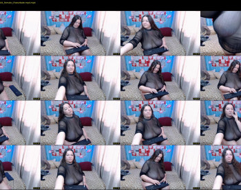 frau_becky — 66 minute Chaturbate female cam show recording, 720p, Mar 30, 2022