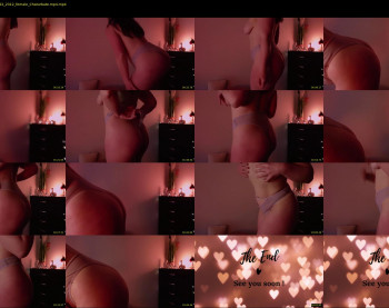 french_devotion — 5 minute Chaturbate female cam show recording, 720p, Mar 30, 2022