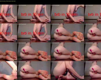 fuckingalice — 5 minute Chaturbate female cam show recording, 1080p, Mar 30, 2022