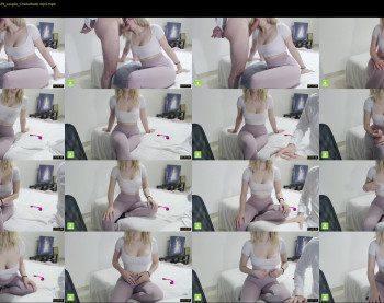 gablovetm — 25 minute Chaturbate couple cam show recording, 1080p, Mar 30, 2022