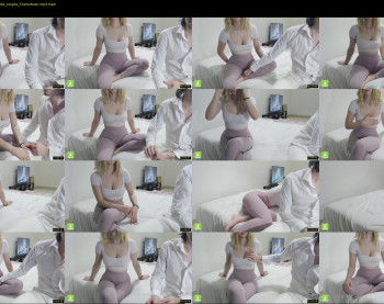 gablovetm — 54 minute Chaturbate couple cam show recording, 1080p, Mar 30, 2022