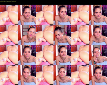 gaby_ferrer — 9 minute Chaturbate female cam show recording, 1080p, Mar 30, 2022