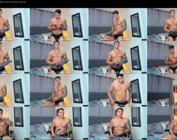 garret_alvin_ — 54 minute Chaturbate male cam show recording, 1080p, Mar 30, 2022
