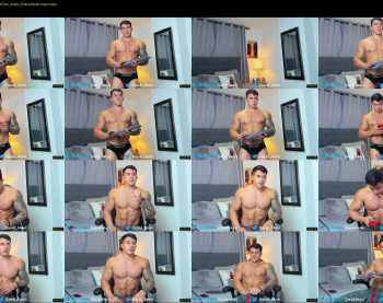garret_alvin_ — 54 minute Chaturbate male cam show recording, 1080p, Mar 30, 2022