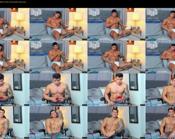 garret_alvin_ — 46 minute Chaturbate male cam show recording, 1080p, Mar 30, 2022