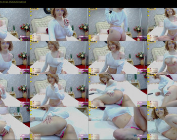 ginger_pie — 9 minute Chaturbate female cam show recording, 1080p, Mar 30, 2022