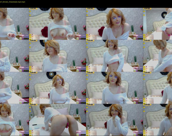 ginger_pie — 55 minute Chaturbate female cam show recording, 1080p, Mar 30, 2022