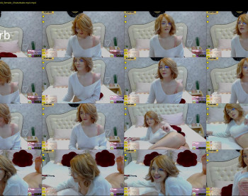 ginger_pie — 38 minute Chaturbate female cam show recording, 1080p, Mar 31, 2022