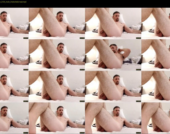 gizzlemcclizzle — 12 minute Chaturbate male cam show recording, 720p, Mar 30, 2022
