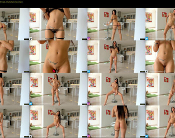 halliee — 55 minute Chaturbate couple cam show recording, 1080p, Mar 30, 2022