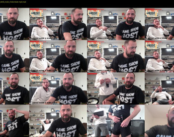 hardworkertn — 11 minute Chaturbate male cam show recording, 1080p, Mar 31, 2022
