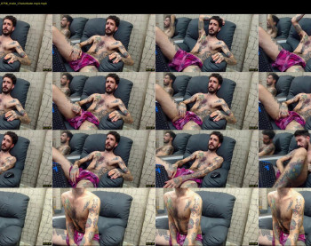harry_reems_ — 6 minute Chaturbate male cam show recording, 720p, Mar 30, 2022