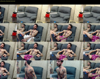 harry_reems_ — 93 minute Chaturbate male cam show recording, 720p, Mar 30, 2022
