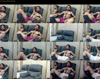 harry_reems_ — 50 minute Chaturbate male cam show recording, 720p, Mar 30, 2022