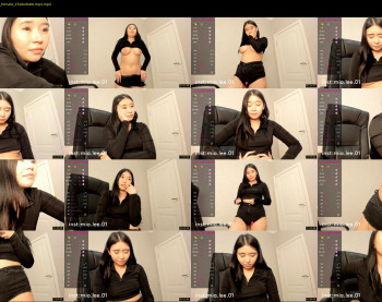 hasiimo — 49 minute Chaturbate female cam show recording, 1080p, Mar 30, 2022