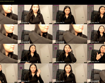 hasiimo — 3 minute Chaturbate female cam show recording, 1080p, Mar 30, 2022