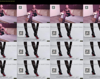 hefner_girl — 12 minute Chaturbate female cam show recording, 1080p, Mar 31, 2022