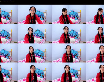 helenrus — 16 minute Chaturbate female cam show recording, 1080p, Mar 30, 2022