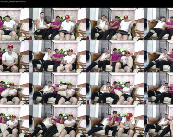 heteros_men — 75 minute Chaturbate male cam show recording, 720p, Mar 30, 2022