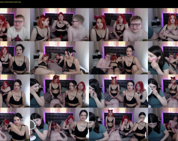 hizgi — 56 minute Chaturbate couple cam show recording, 1080p, Mar 30, 2022