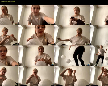 holydori — 10 minute Chaturbate female cam show recording, 720p, Mar 30, 2022